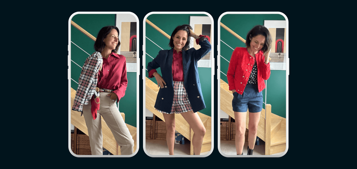 4 idées de looks avec la capsule Fauve Parade : découvrez le défilé Instagram ! - Maison Fauve