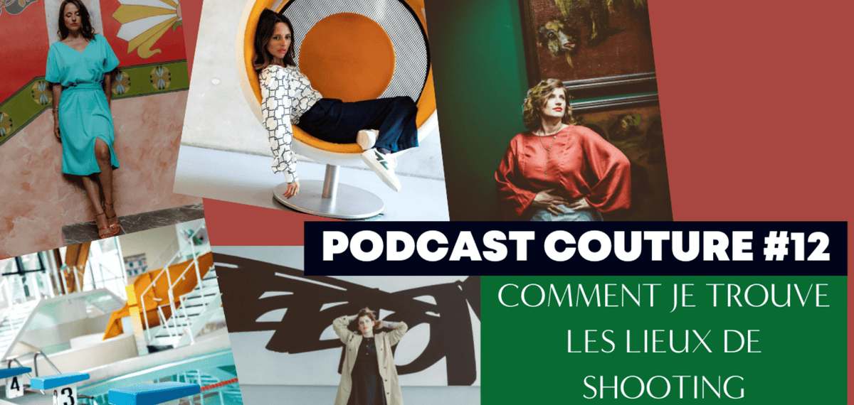 Archi Crush : comment je trouve les lieux des shootings, le podcast ! - Maison Fauve