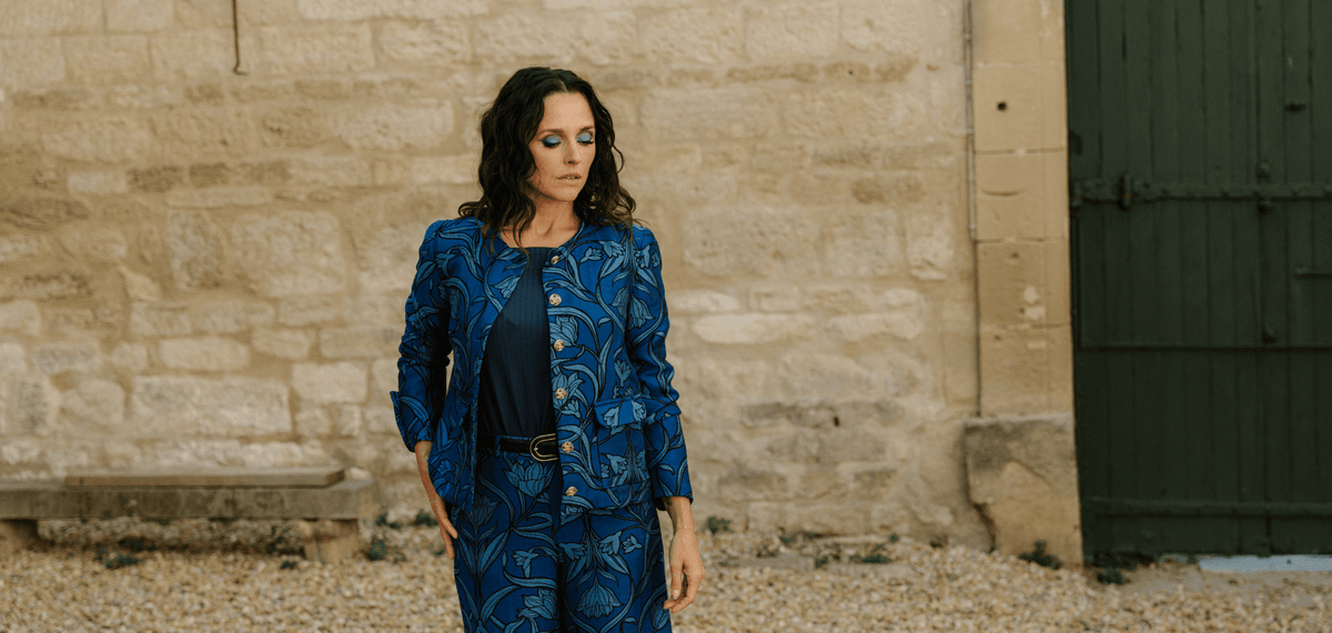 FAQ – La collection Automne-Hiver 2026/2027 Les Mots Bleus - Maison Fauve