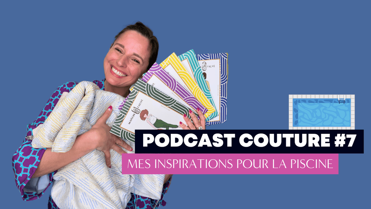 Le podcast La Piscine - Maison Fauve