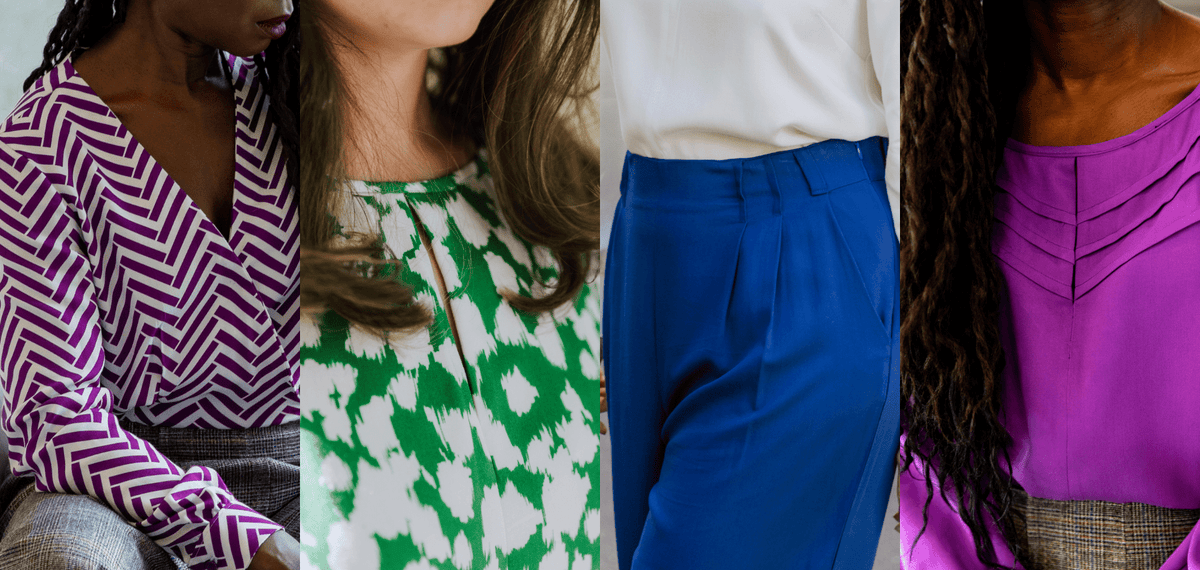 Les Soldes : une sélection de patrons et tissus à prix doux ! - Maison Fauve