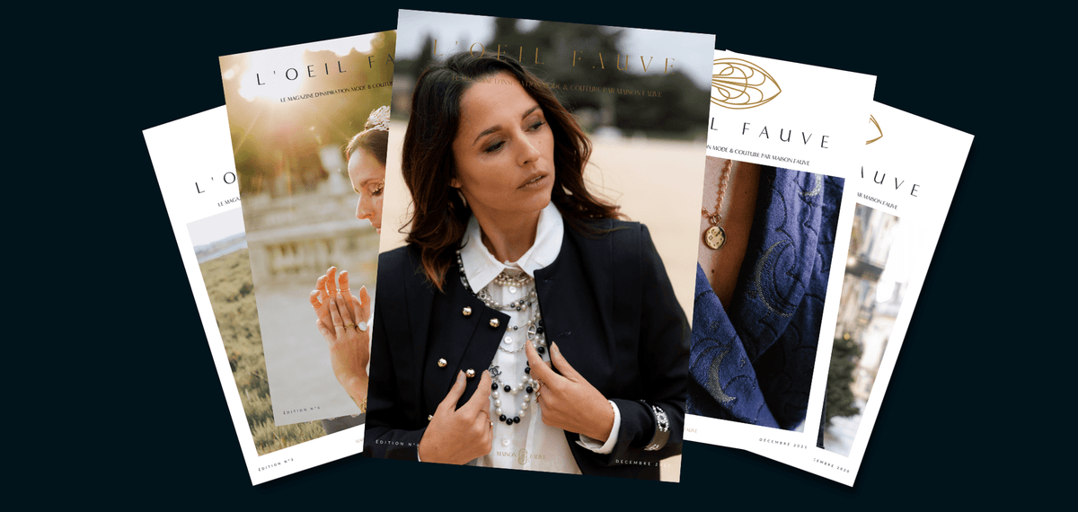 L'Oeil Fauve numéro 6 est disponible ! - Maison Fauve