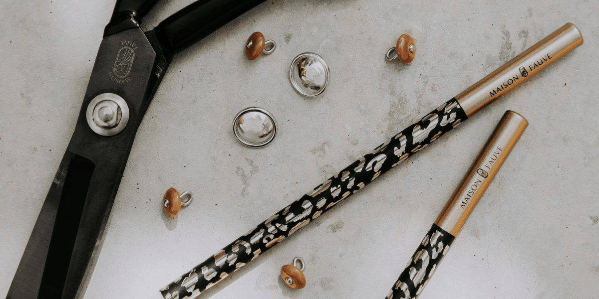 Ma trousse de rentrée couture par Maison Fauve - Maison Fauve