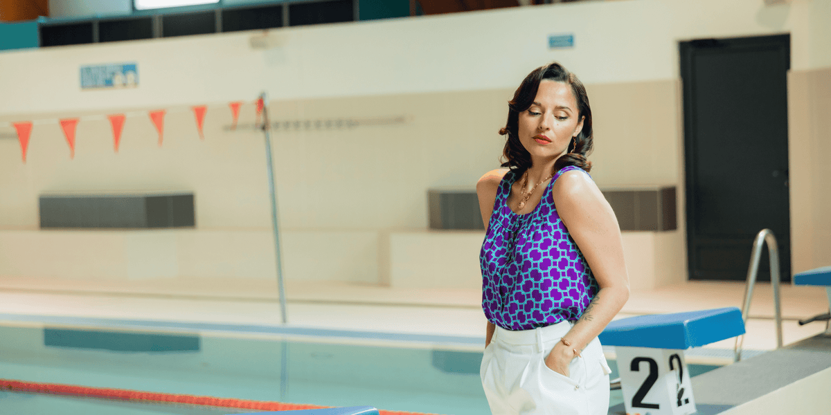Nouvelle collection La Piscine : le lookbook - Maison Fauve