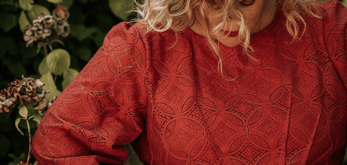 Nouvelles tailles disponibles sur le patron PDF de la robe/blouse Zénith ! - Maison Fauve