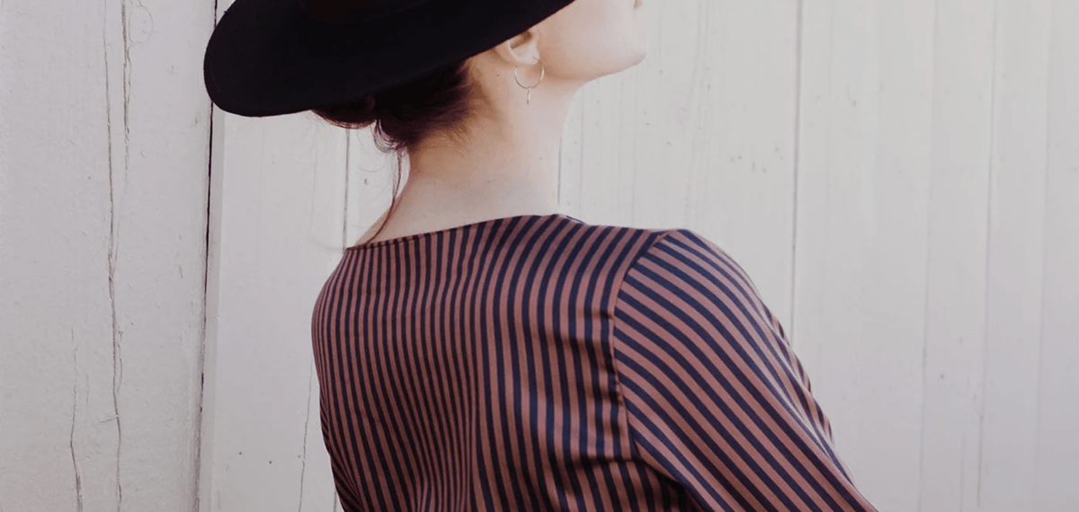 SEW ME PAMPA, la nouvelle collection par Maison Fauve - Maison Fauve