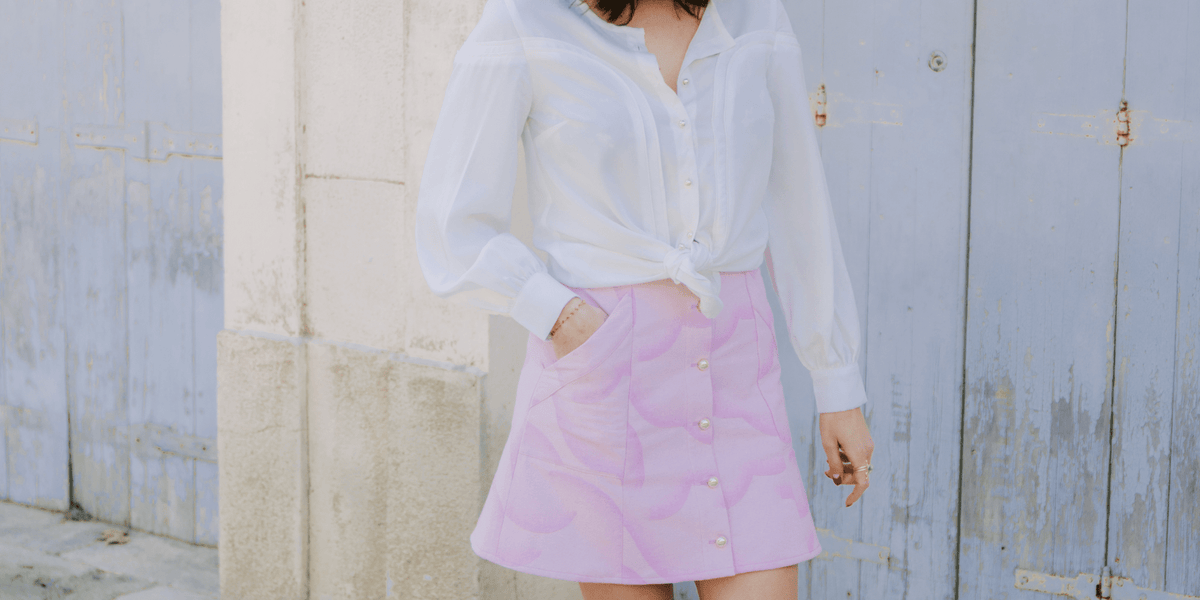 Sorbet fraise et chantilly, pour un duo Kim et Tribeca gourmand ! - Maison Fauve