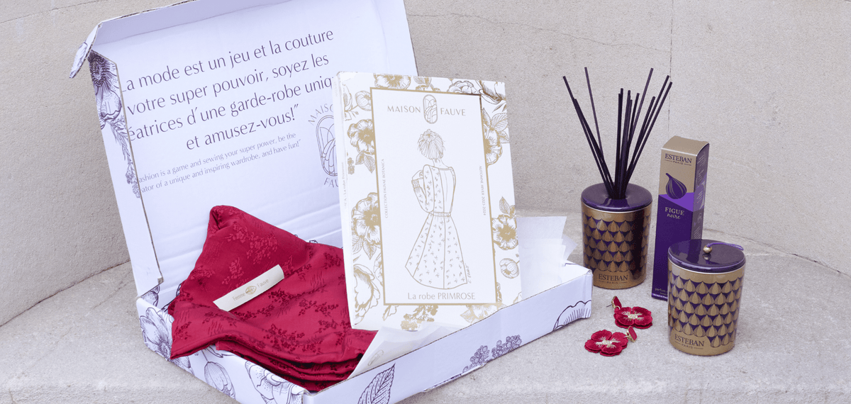 Un concours surprise et une nouveauté... Envoûtante ! - Maison Fauve