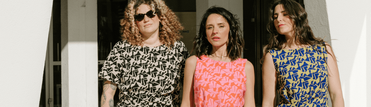 La capsule Clash The Rhythm - Maison Fauve