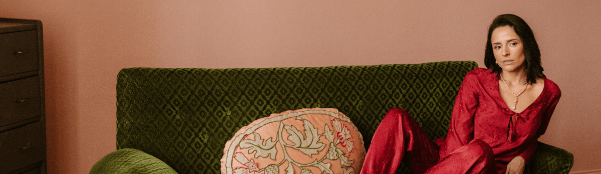 Patrons couture pyjamas - Maison Fauve