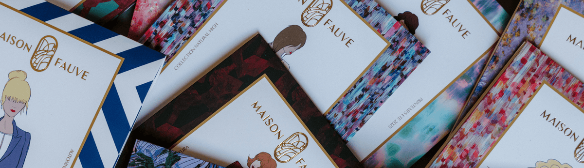 Patrons de couture pour femmes - Maison Fauve