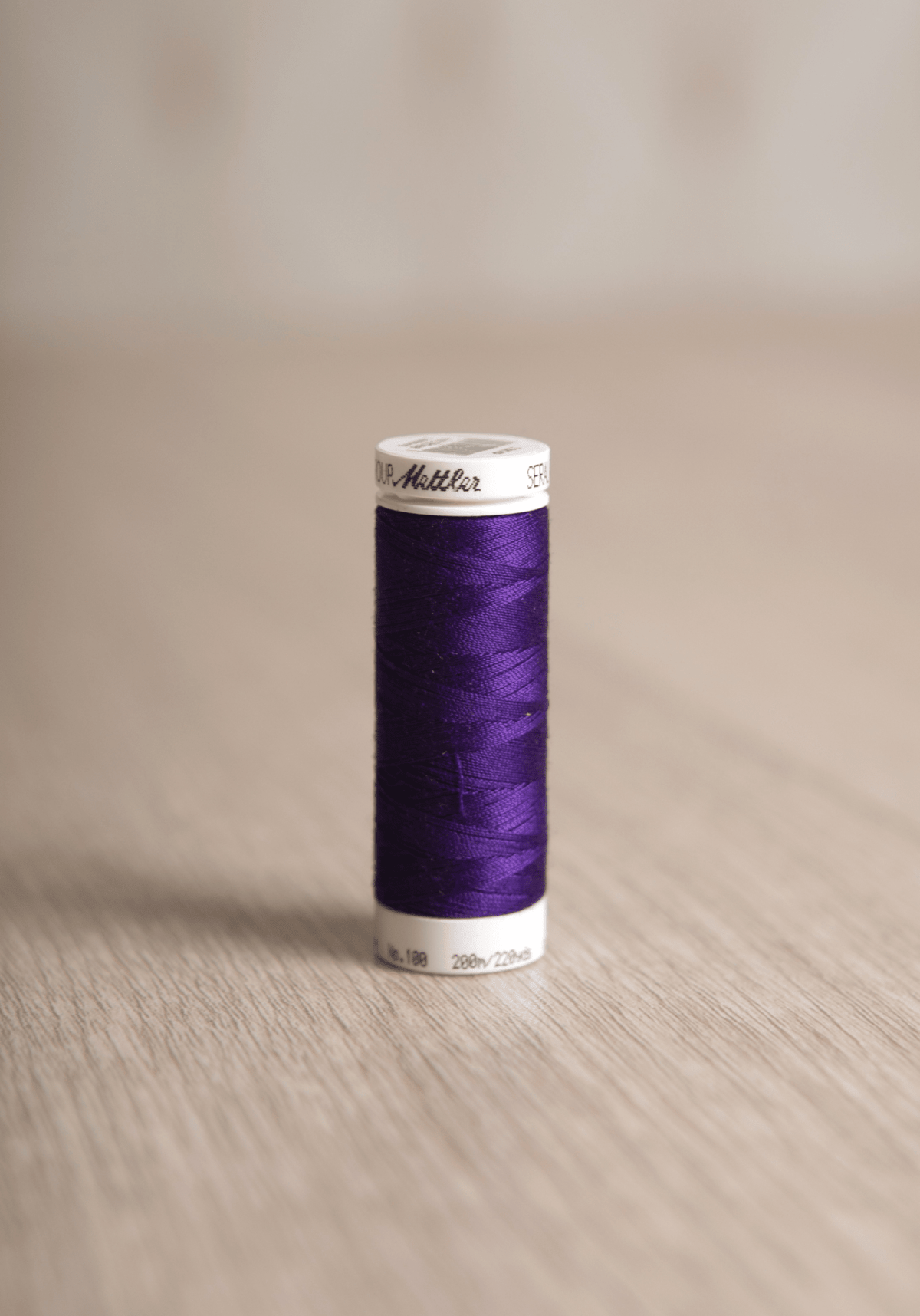 Bobine fil à coudre 200m - Plusieurs coloris - Maison Fauve