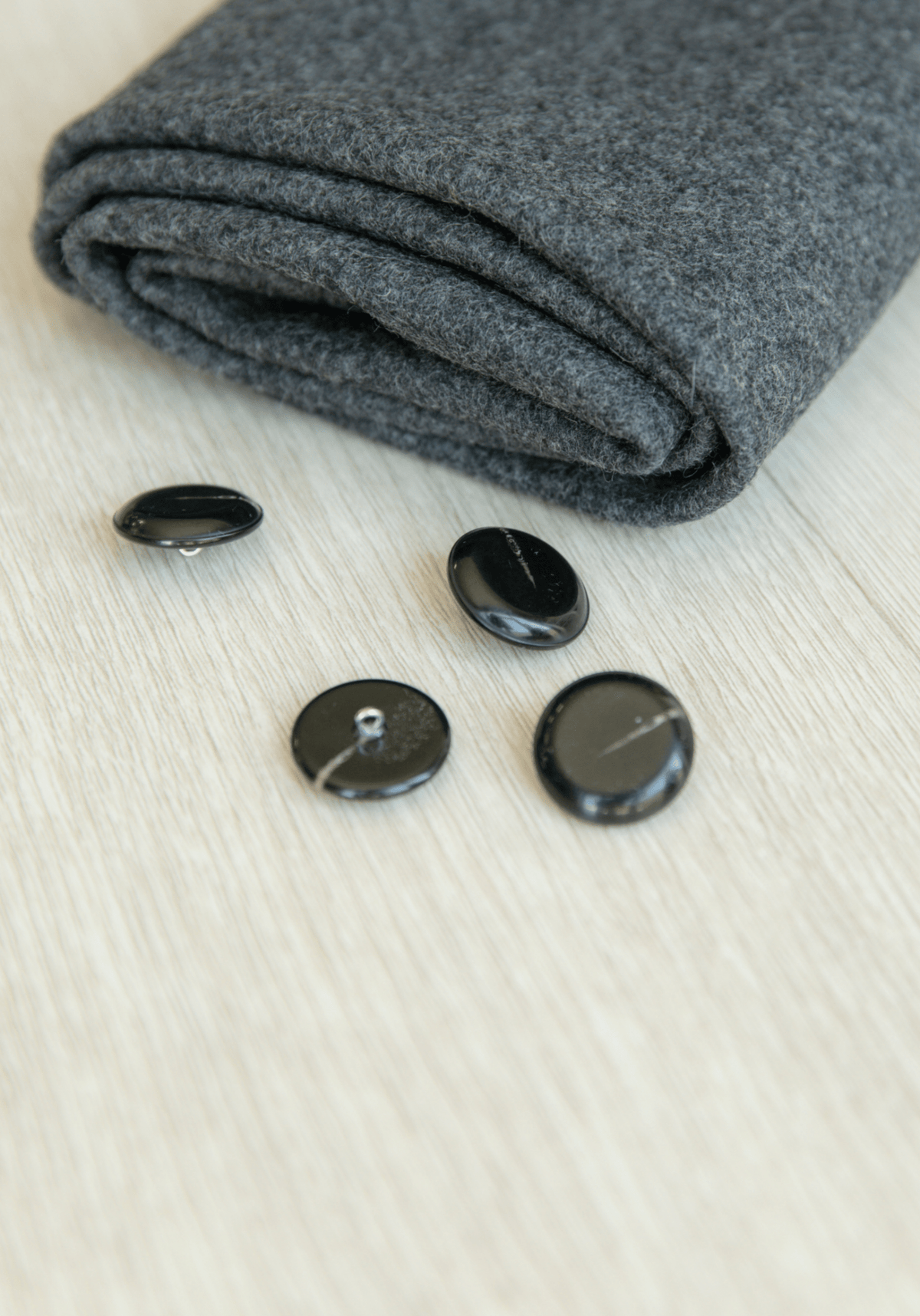Bouton cabochon 20 mm - Maison Fauve