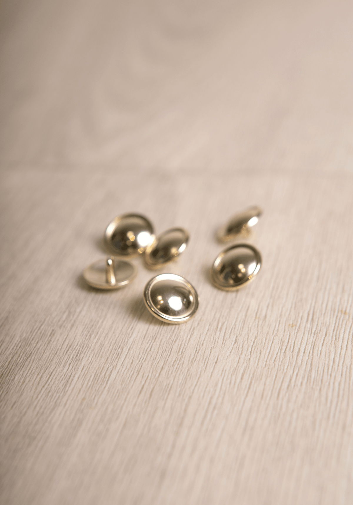 Bouton Egide - 15 ou 20 mm - Maison Fauve