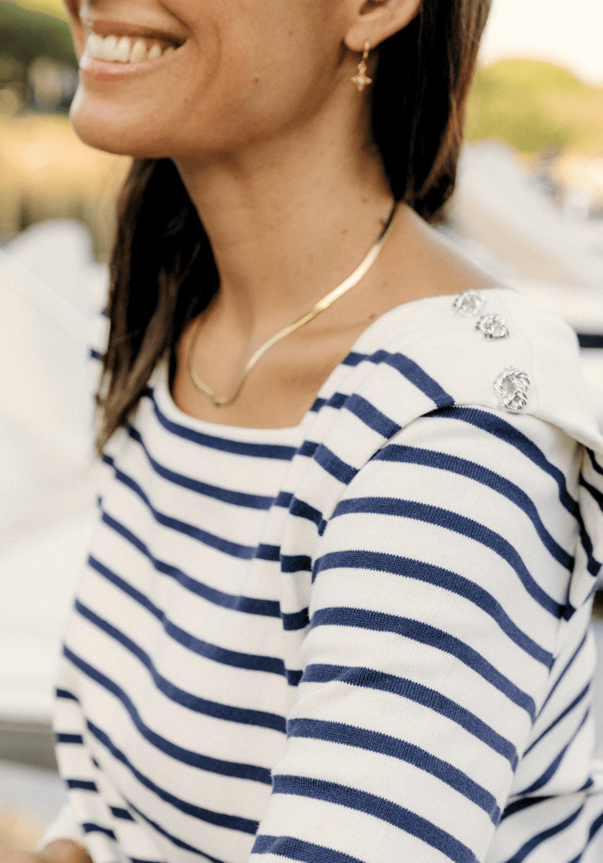Box Couture - La Marinière Pirate - Maison Fauve