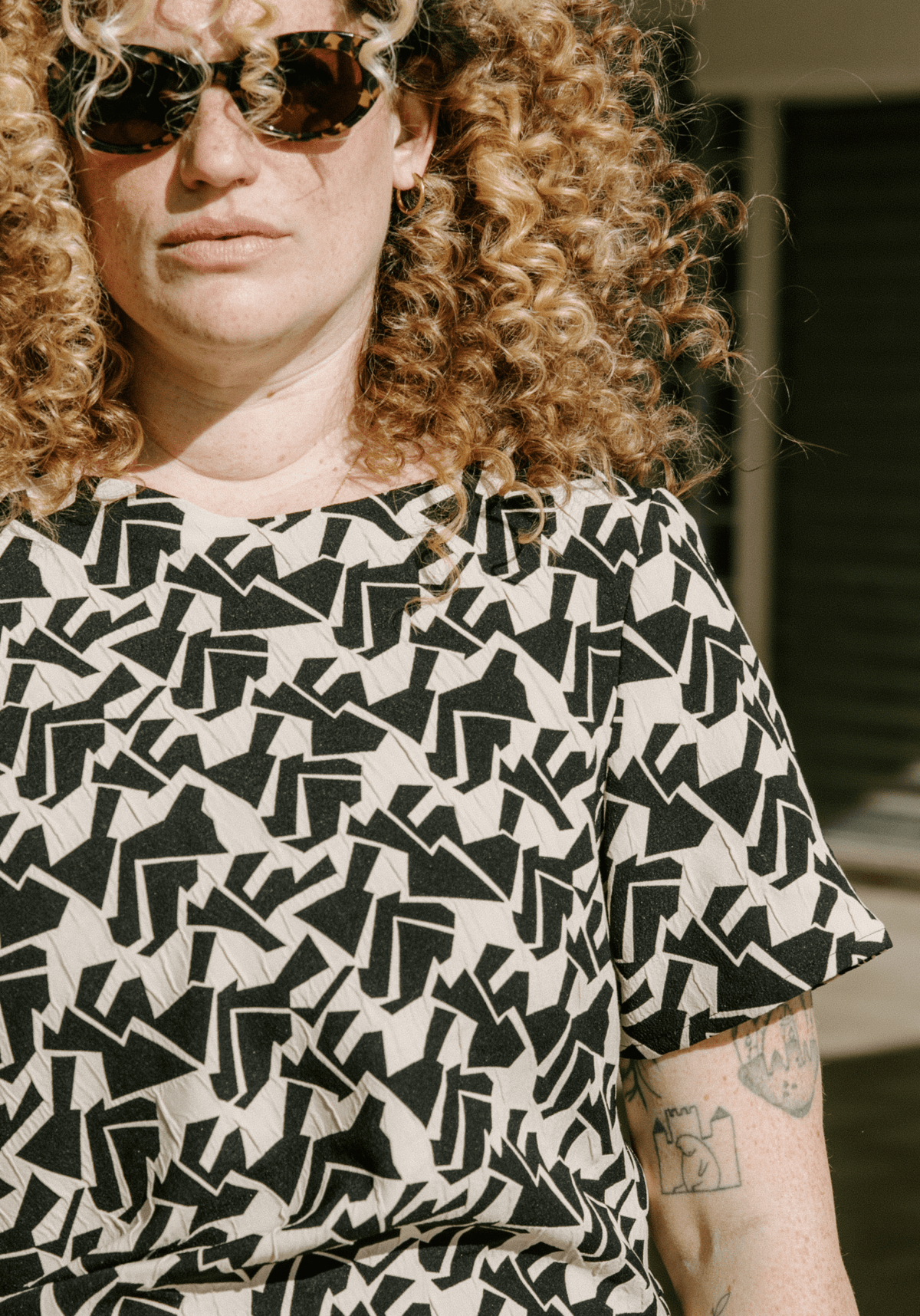 Box Couture - La Robe Drapée Twist - Maison Fauve