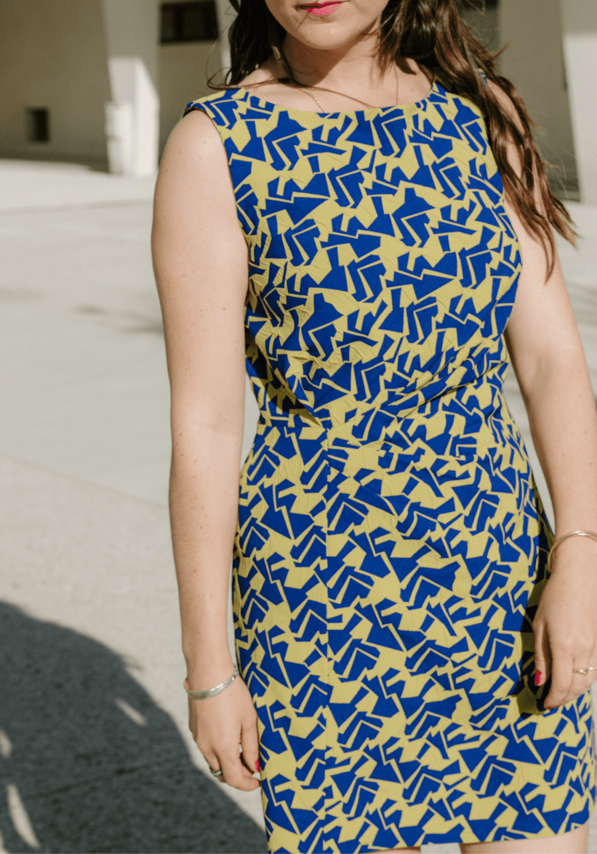 Box Couture - La Robe Drapée Twist - Maison Fauve