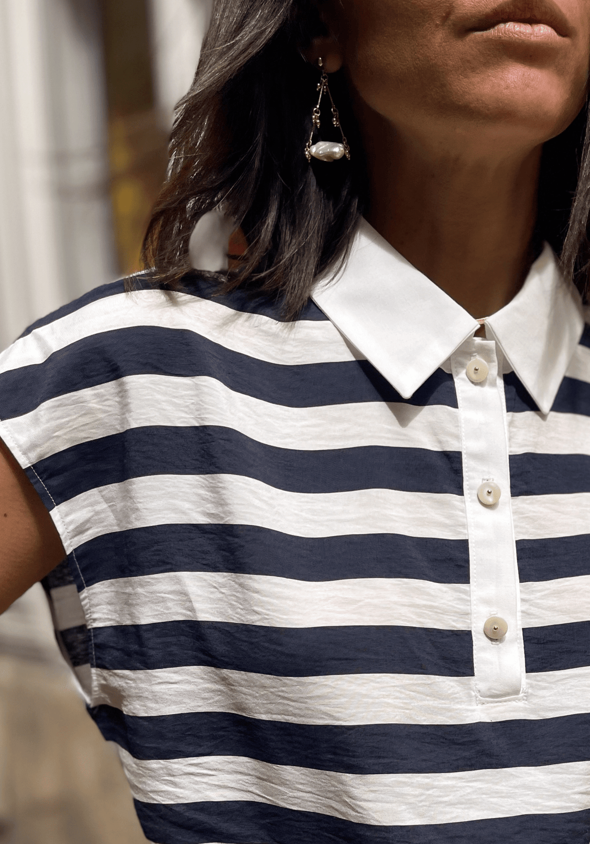 Box Couture - Le polo Malibu - Maison Fauve