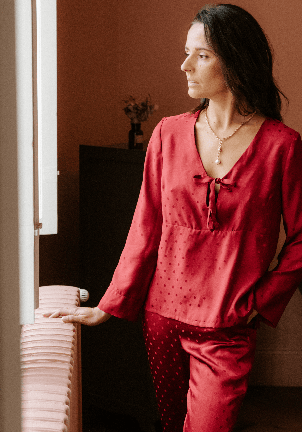 Box Couture - Le Pyjama Soupir - Maison Fauve