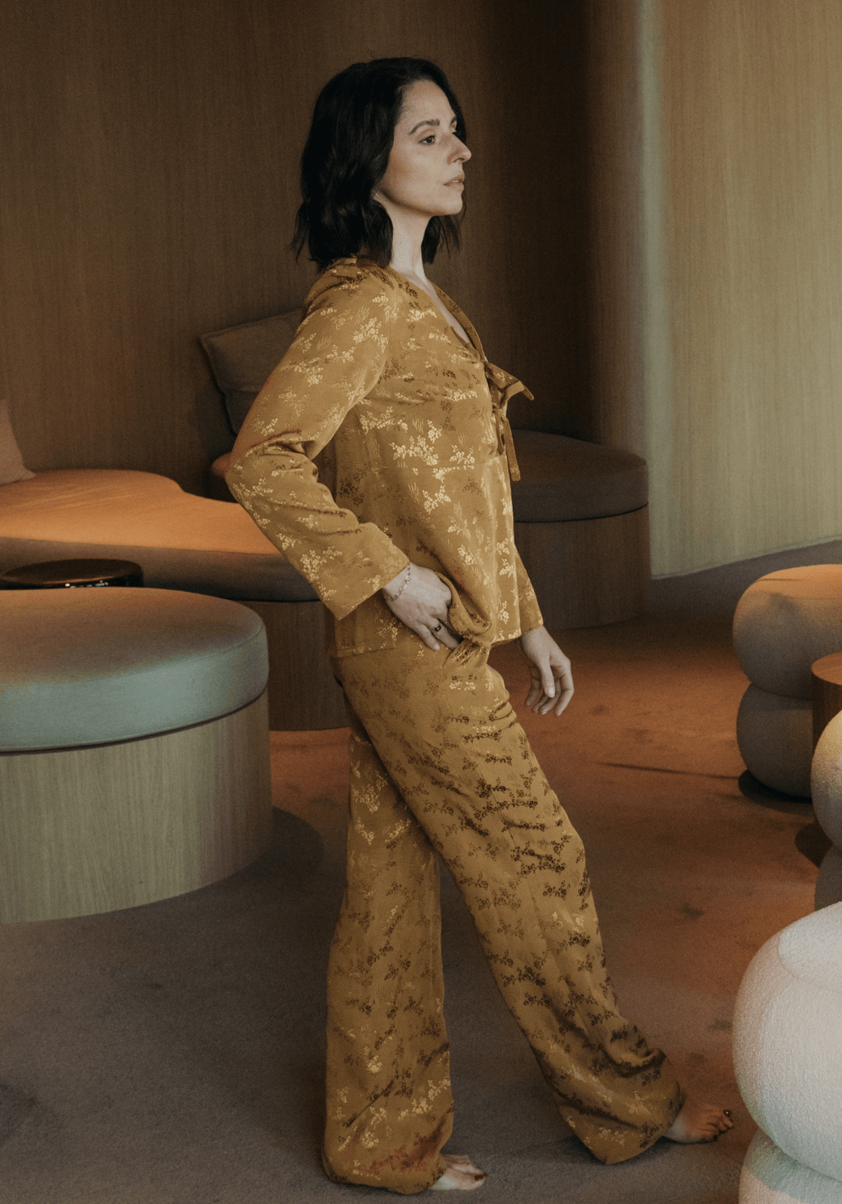 Box Couture - Le Pyjama Soupir - Maison Fauve