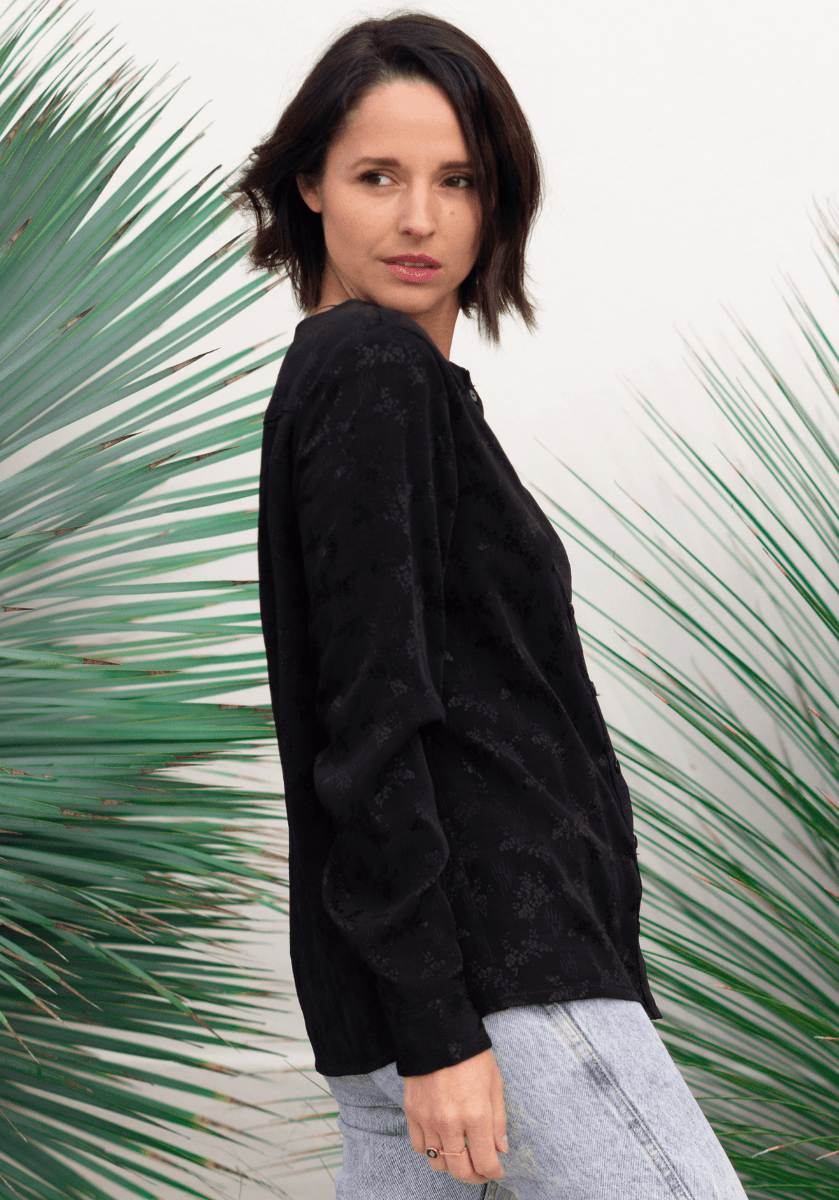 Complément patron couture gratuit combinaison Vipère - version blouse (PDF à télécharger) - Maison Fauve