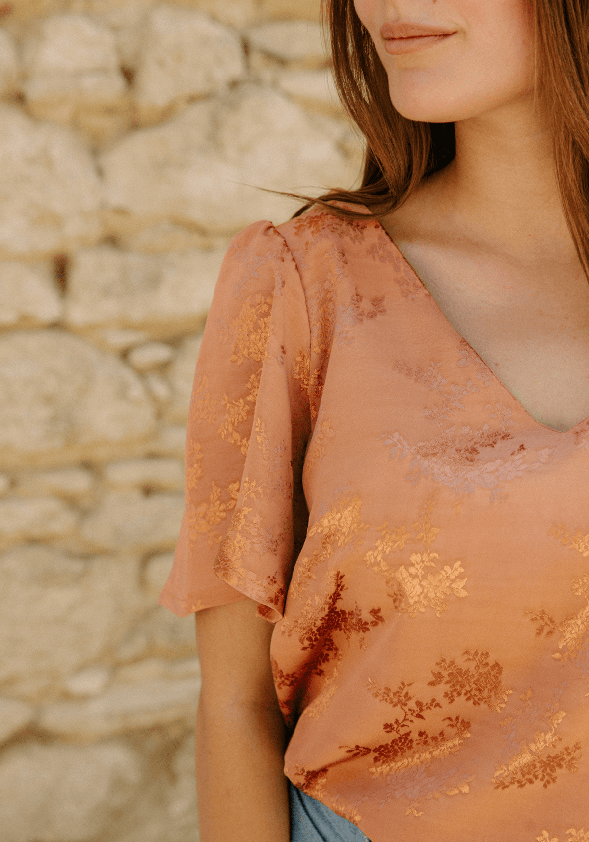 Complément patron couture gratuit robe Cuba Libre - version blouse (PDF à télécharger) - Maison Fauve