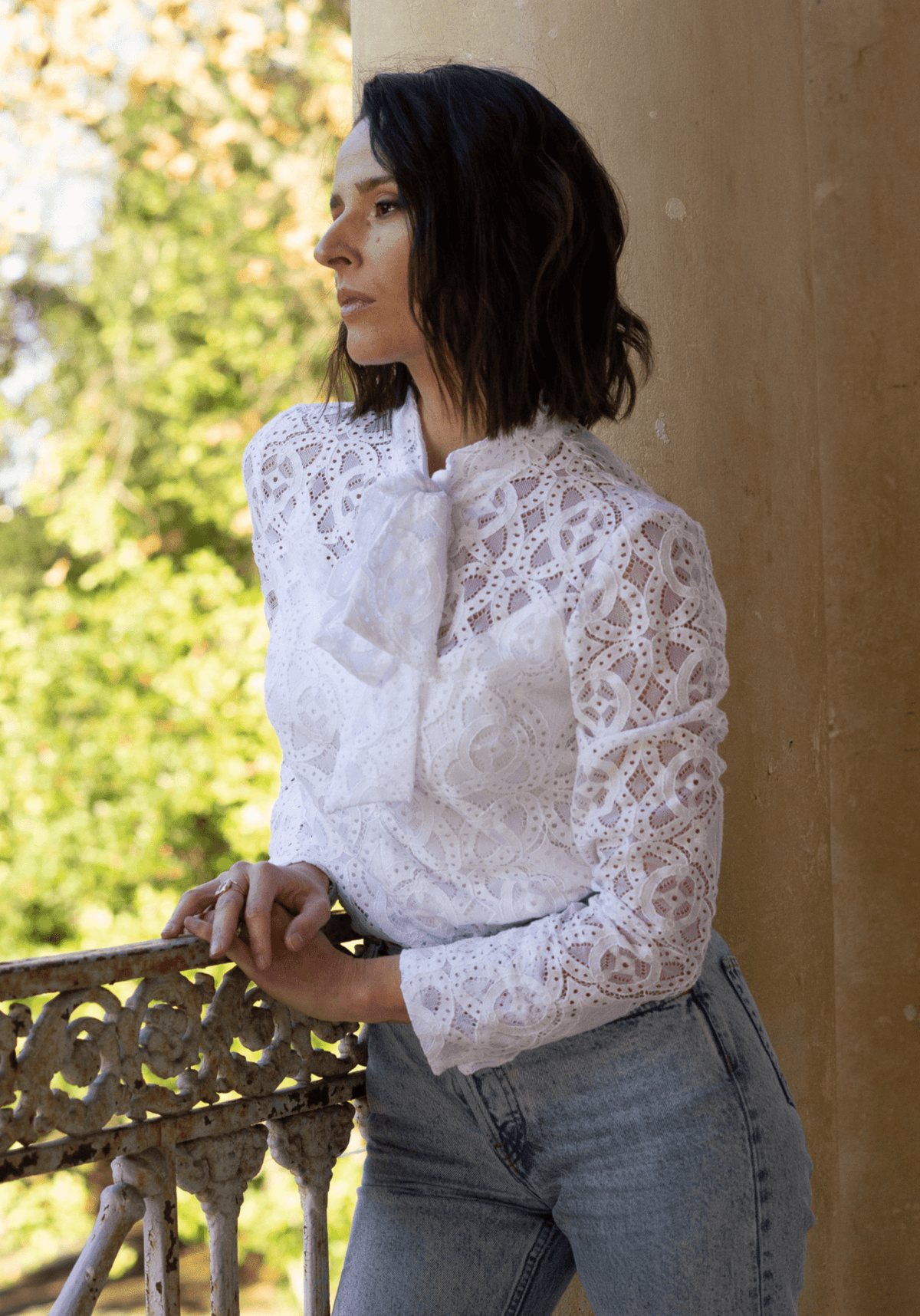 Complément patron couture gratuit robe Péninsule - version blouse (PDF à télécharger) - Maison Fauve