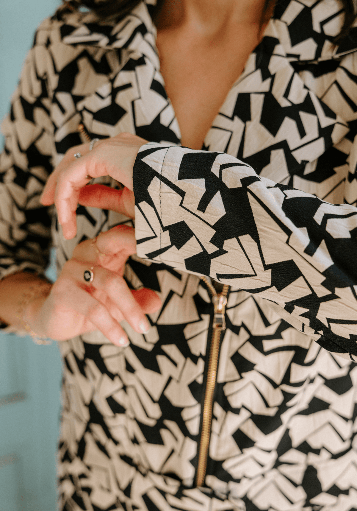 Complément patron couture perfecto Misfit (PDF à télécharger) - Maison Fauve