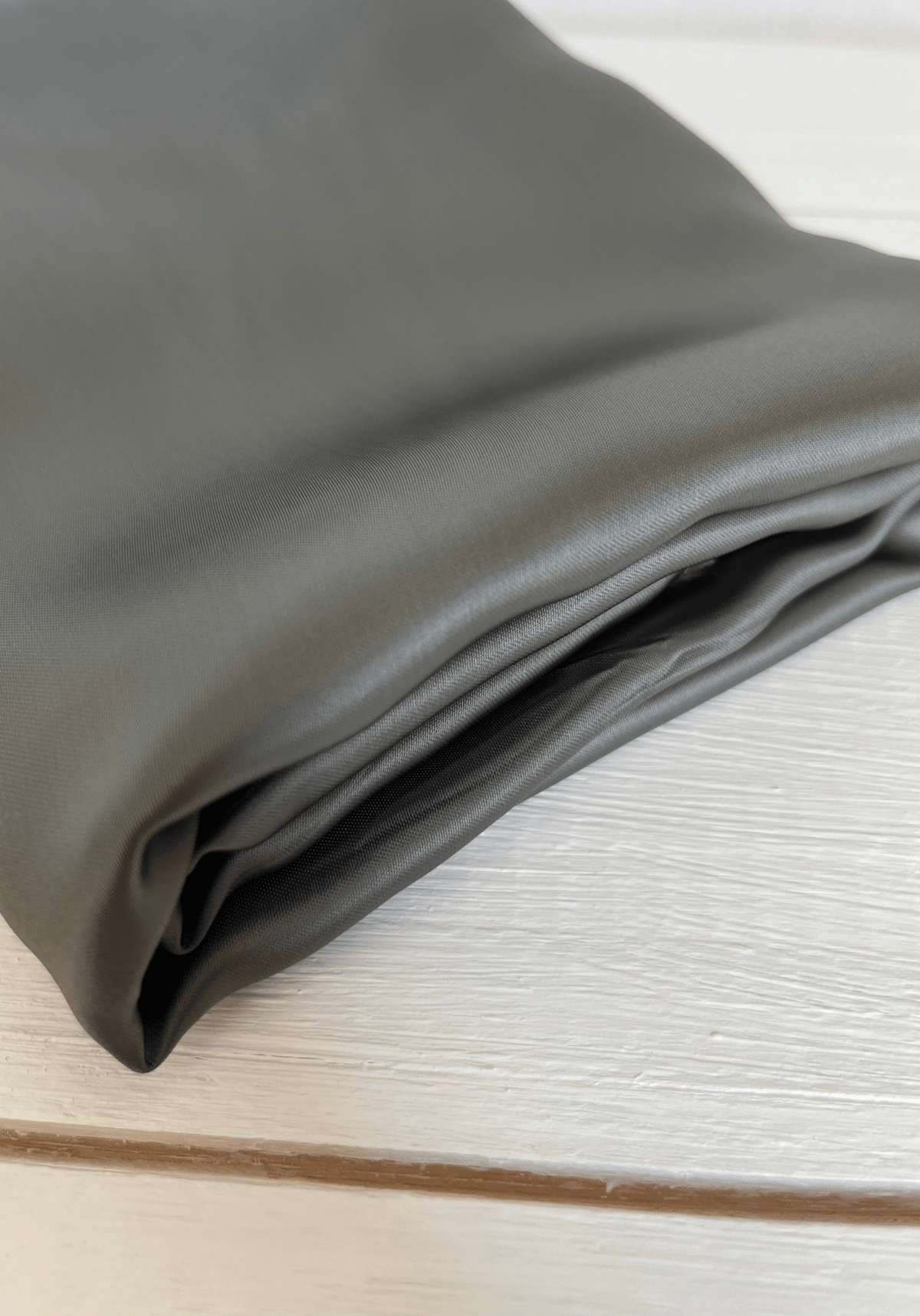 COUPONS - Tissu doublure pour manteau et veste - Gris Taupe - Maison Fauve