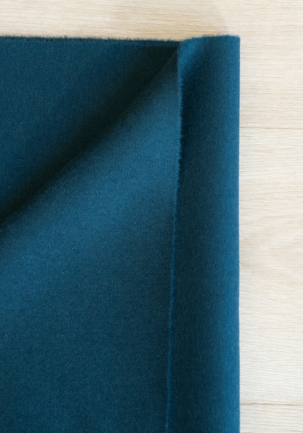 Drap de Laine & Cachemire Brossé Séparable - Maison Fauve