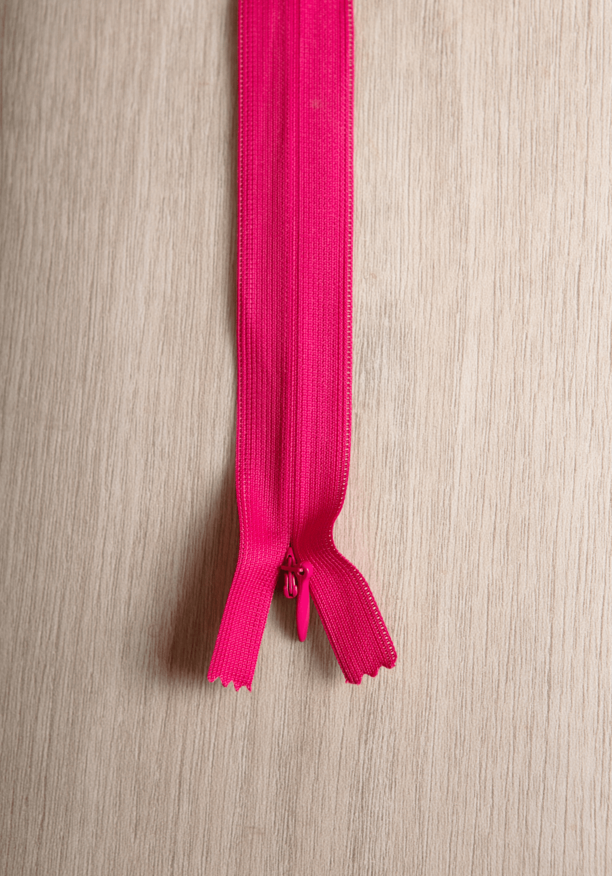 Fermeture éclair invisible 22 cm - Plusieurs coloris - Maison Fauve