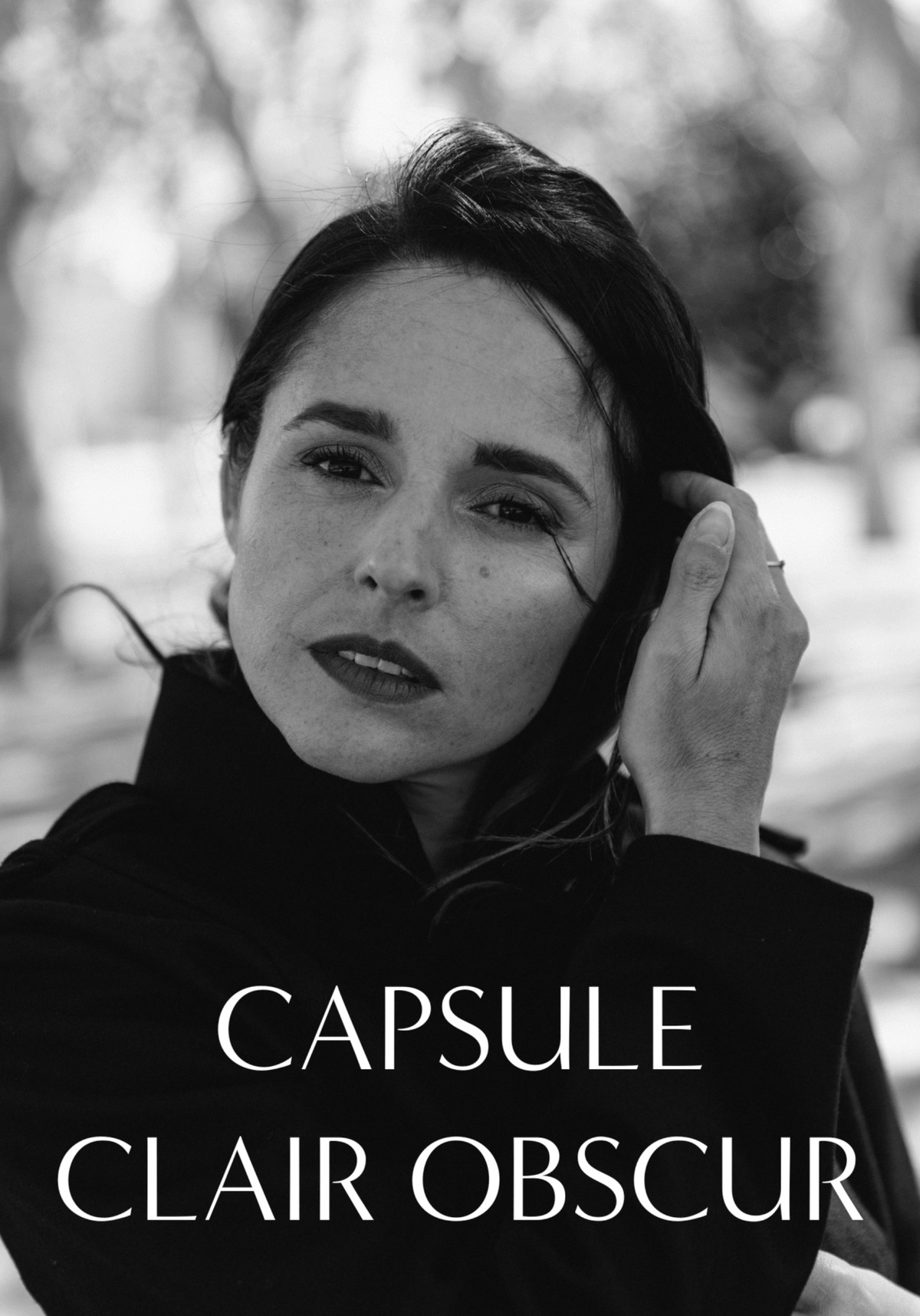 Le Lookbook CLAIR OBSCUR - Maison Fauve
