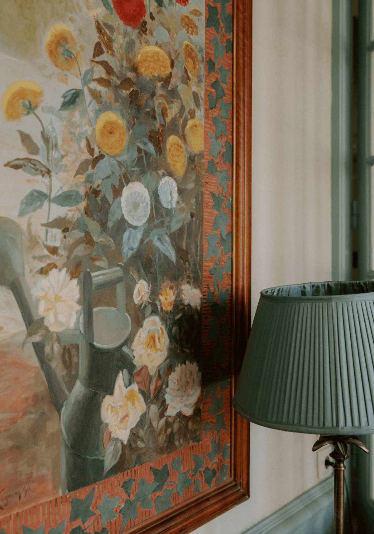 Le Lookbook de la collection À L'OMBRE DES ROSES - Maison Fauve