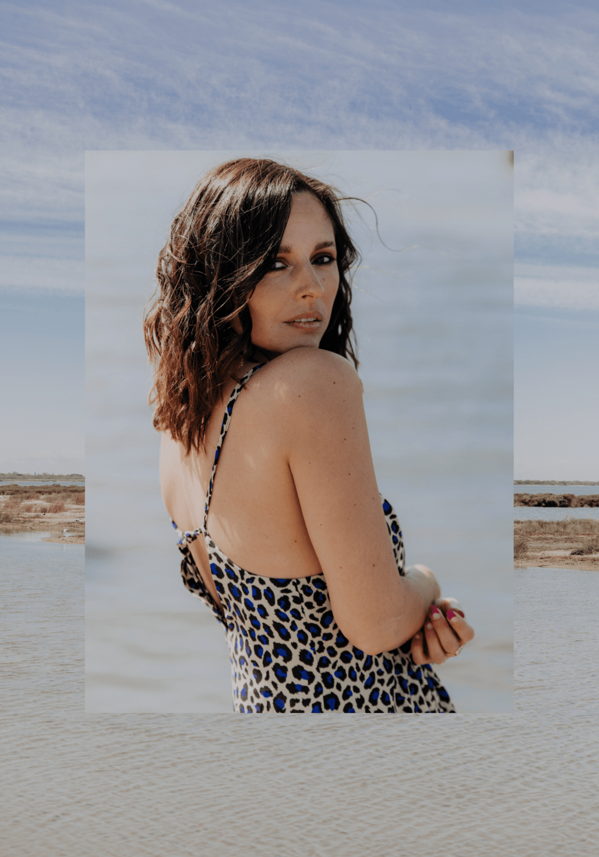Le Lookbook SOLEIL BLANC - Maison Fauve