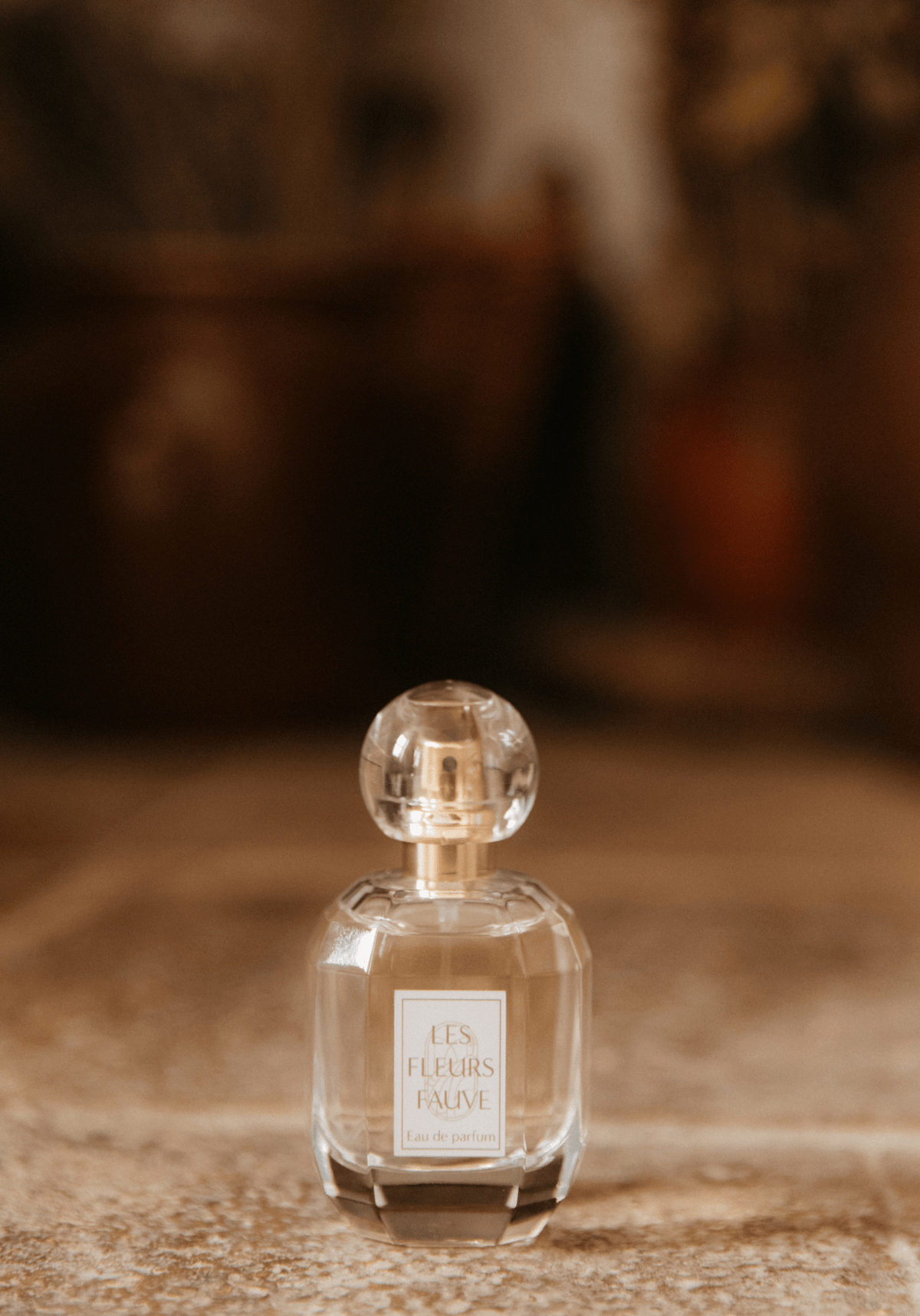 Les Fleurs Fauve - Eau de Parfum - 50ml - Maison Fauve