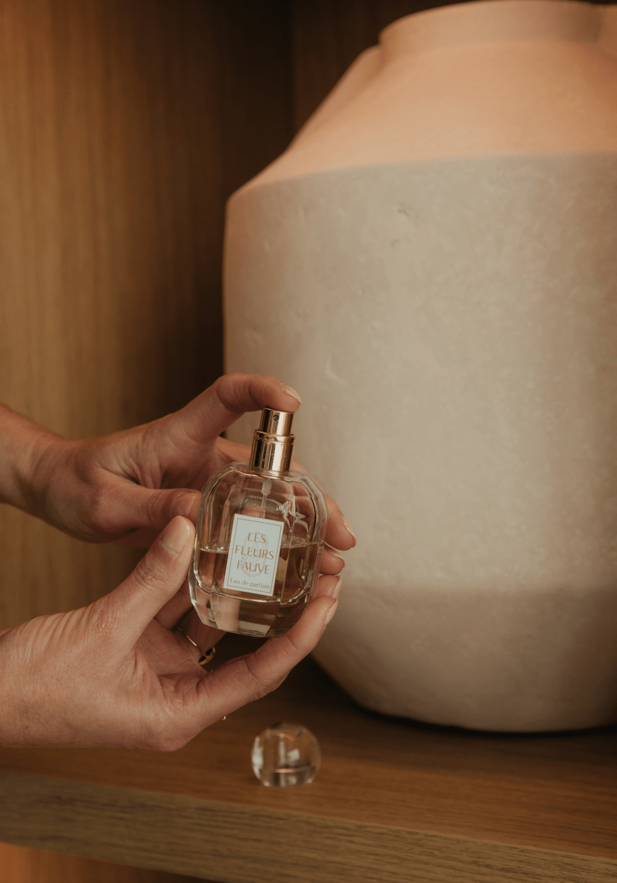 Les Fleurs Fauve - Eau de Parfum - 50ml - Maison Fauve
