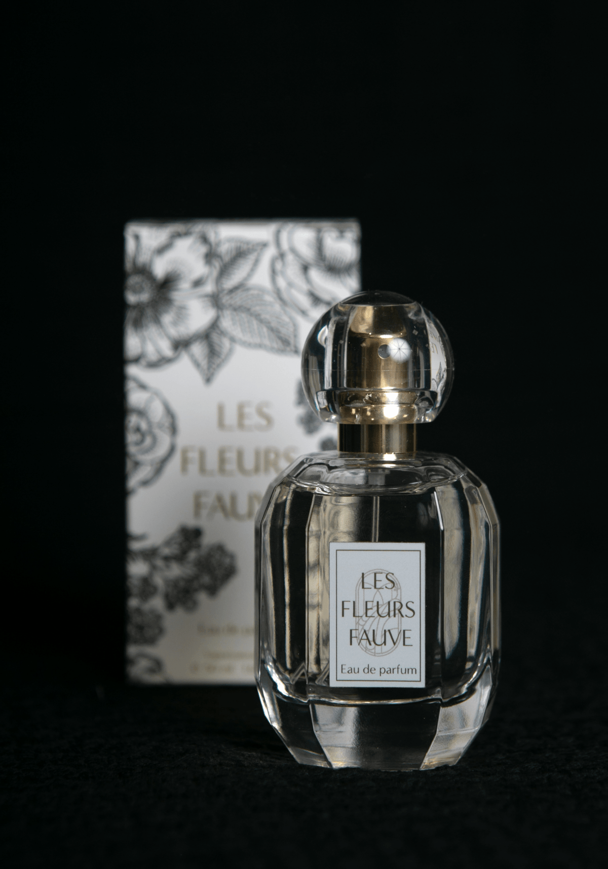 Les Fleurs Fauve - Eau de Parfum - 50ml - Maison Fauve