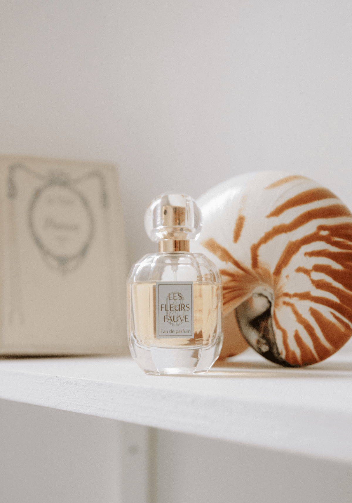 Les Fleurs Fauve - Eau de Parfum - 50ml - Maison Fauve