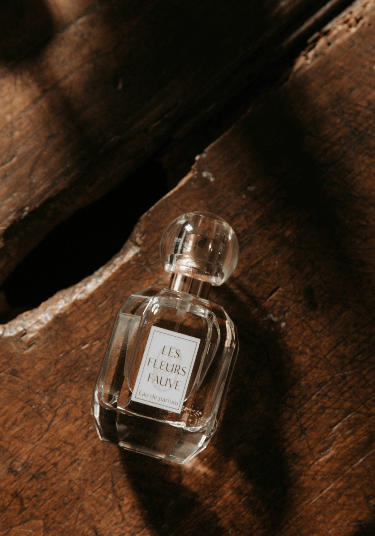 Les Fleurs Fauve - Eau de Parfum - 50ml - Maison Fauve