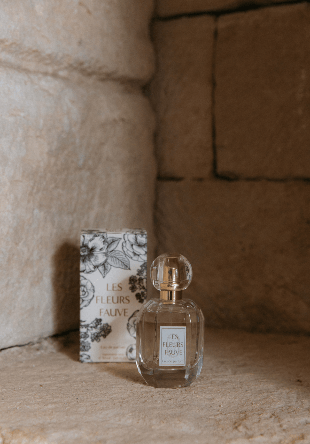 Les Fleurs Fauve - Eau de Parfum - 50ml - Maison Fauve