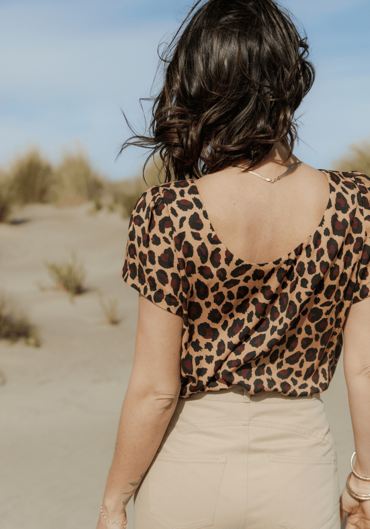 Patron couture blouse Cicadella / PDF (A4, A3, A0, US Letter) - Cadres, Calques par Taille, Vidéoprojection - Maison Fauve