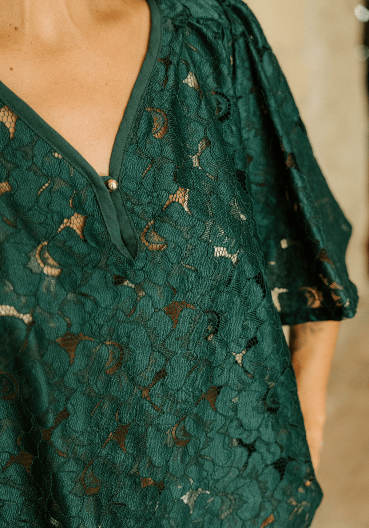 Patron couture blouse Missive - Patron pochette - Maison Fauve