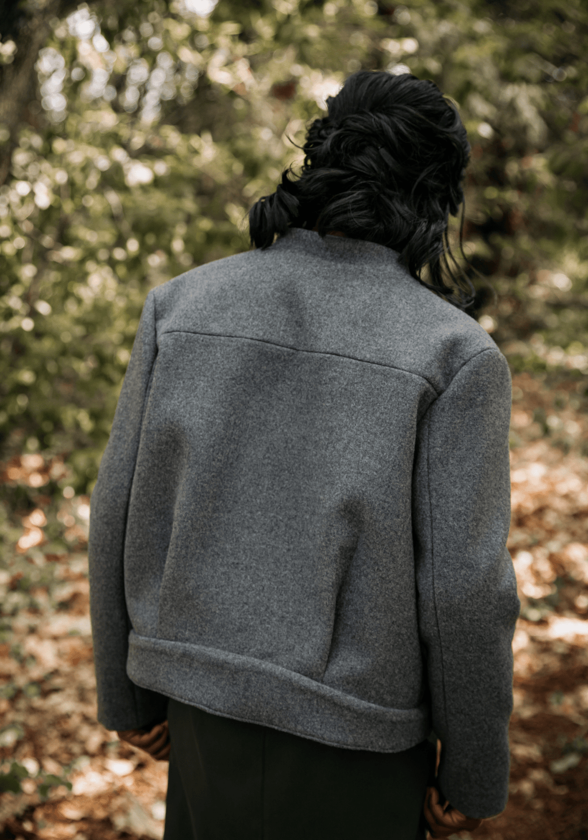 Patron couture blouson Dandelion / PDF (A4, A3, A0, US Letter) - Cadres, Calques par Taille, Vidéoprojection - Maison Fauve
