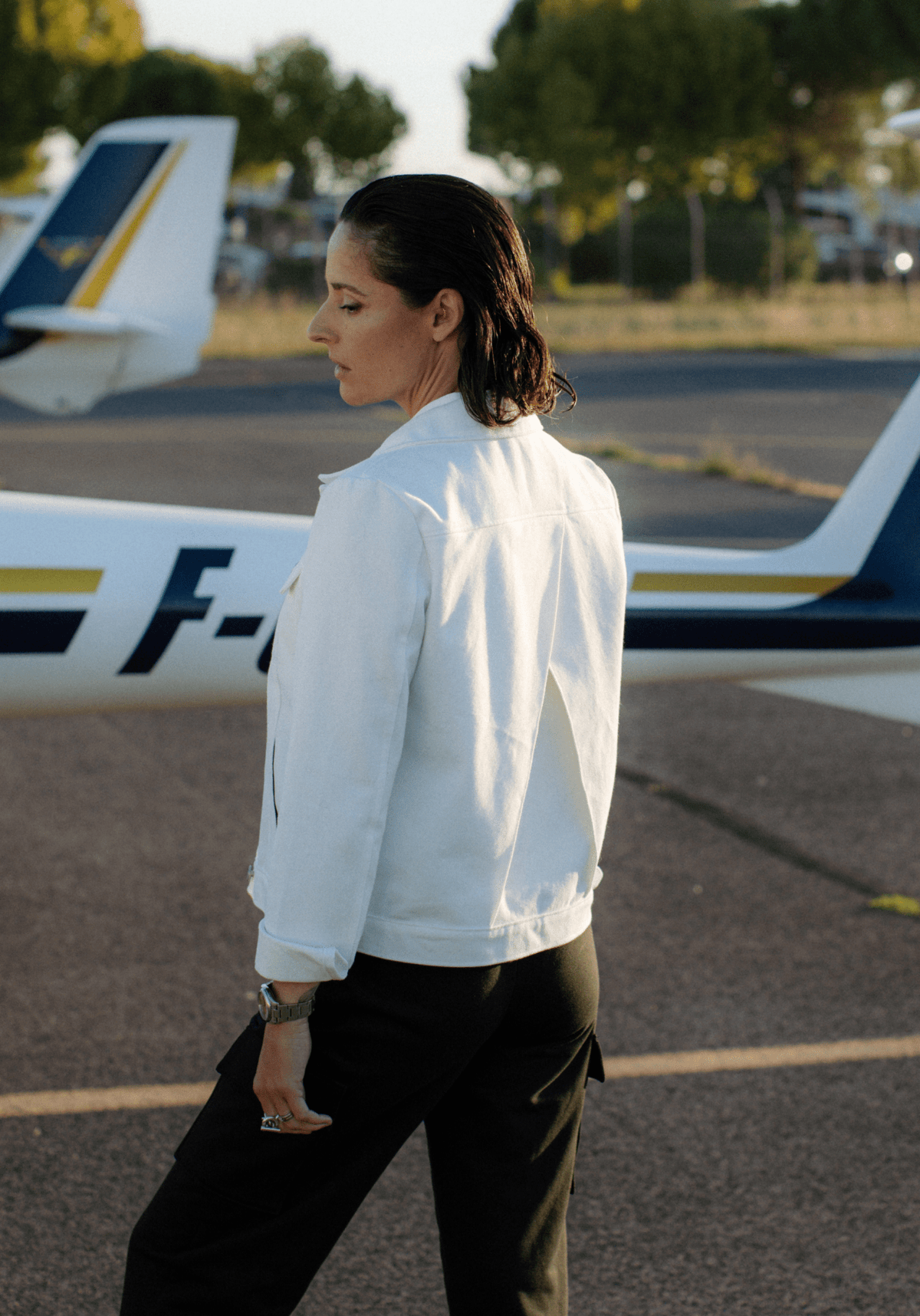 Patron couture blouson Pilar / Patron pochette - Maison Fauve