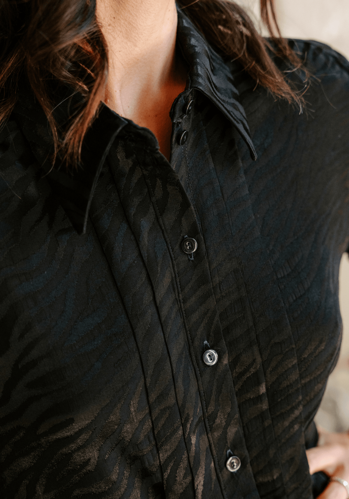 Patron couture chemise Skyline / Patron pochette - Maison Fauve