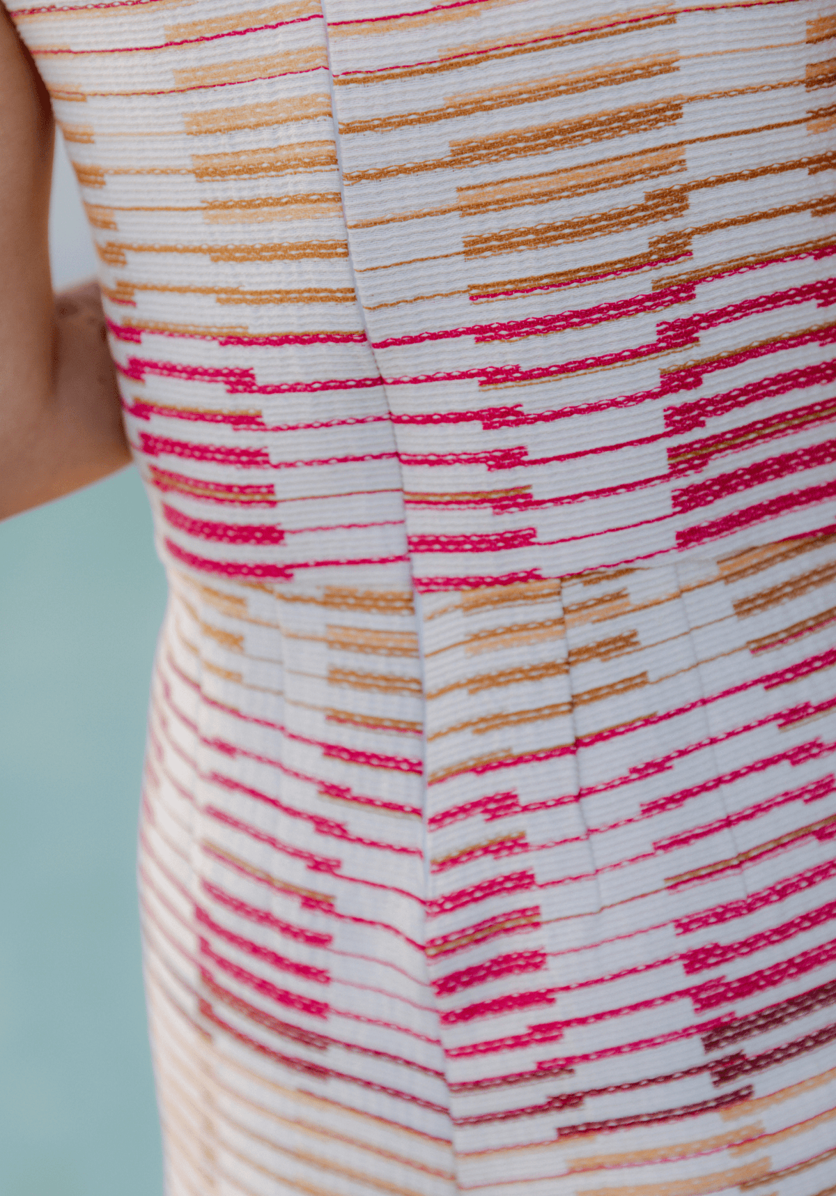 Patron couture combishort, robe Cosmopolitan / PDF (A4, A3, A0, US Letter) - Cadres, Calques par Taille, Vidéoprojection - Maison Fauve