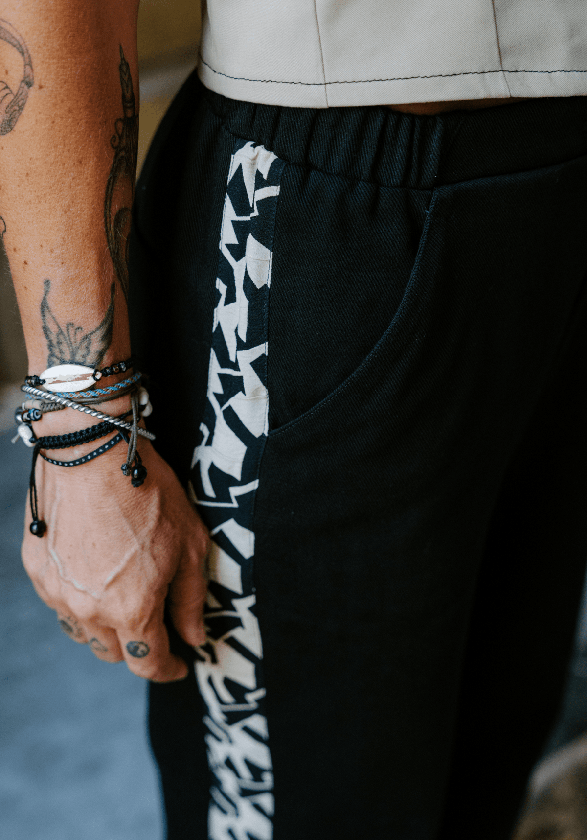 Patron couture gratuit pantalon Mellow / PDF à télécharger - Maison Fauve