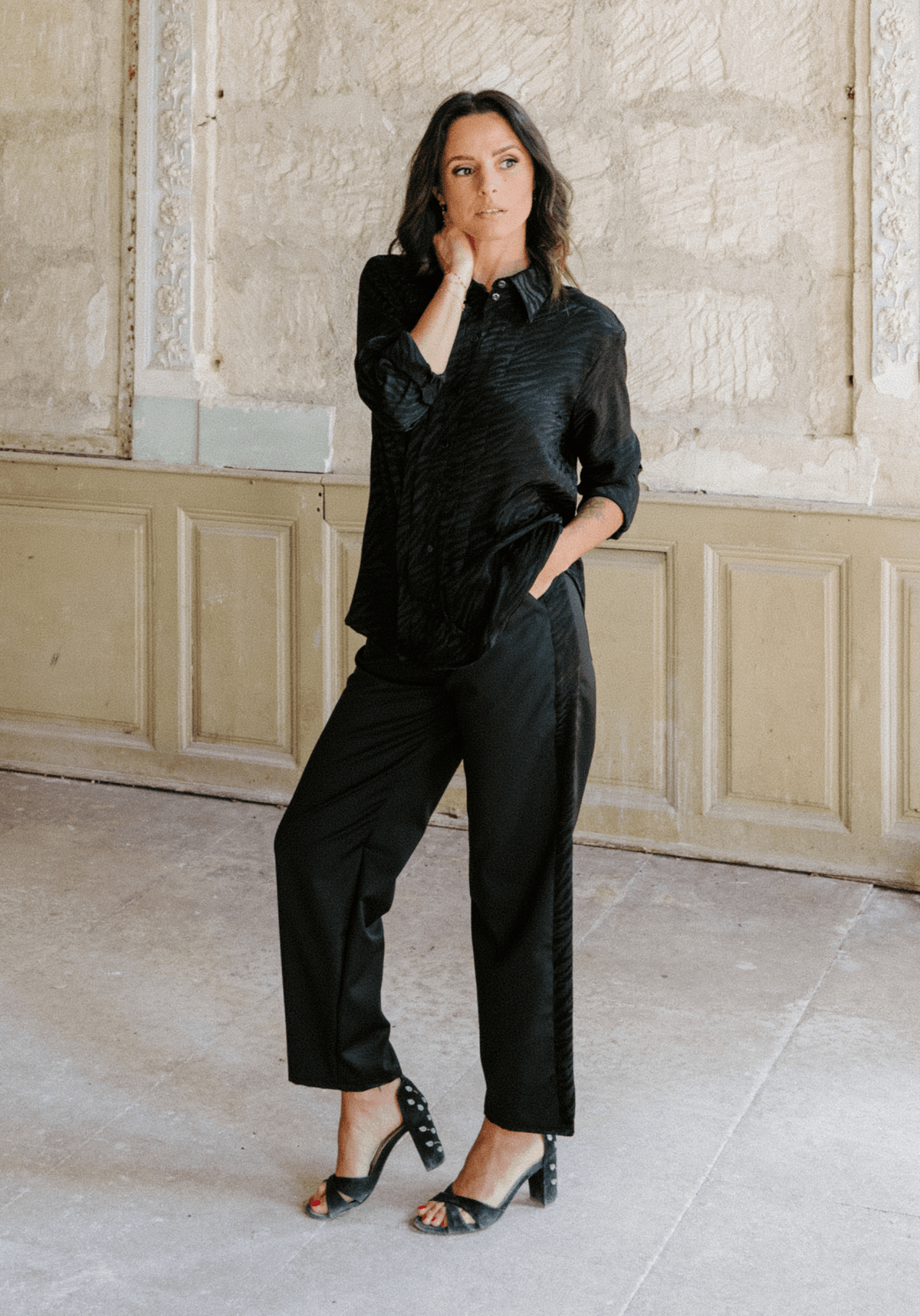 Patron couture gratuit pantalon Mellow / PDF à télécharger - Maison Fauve