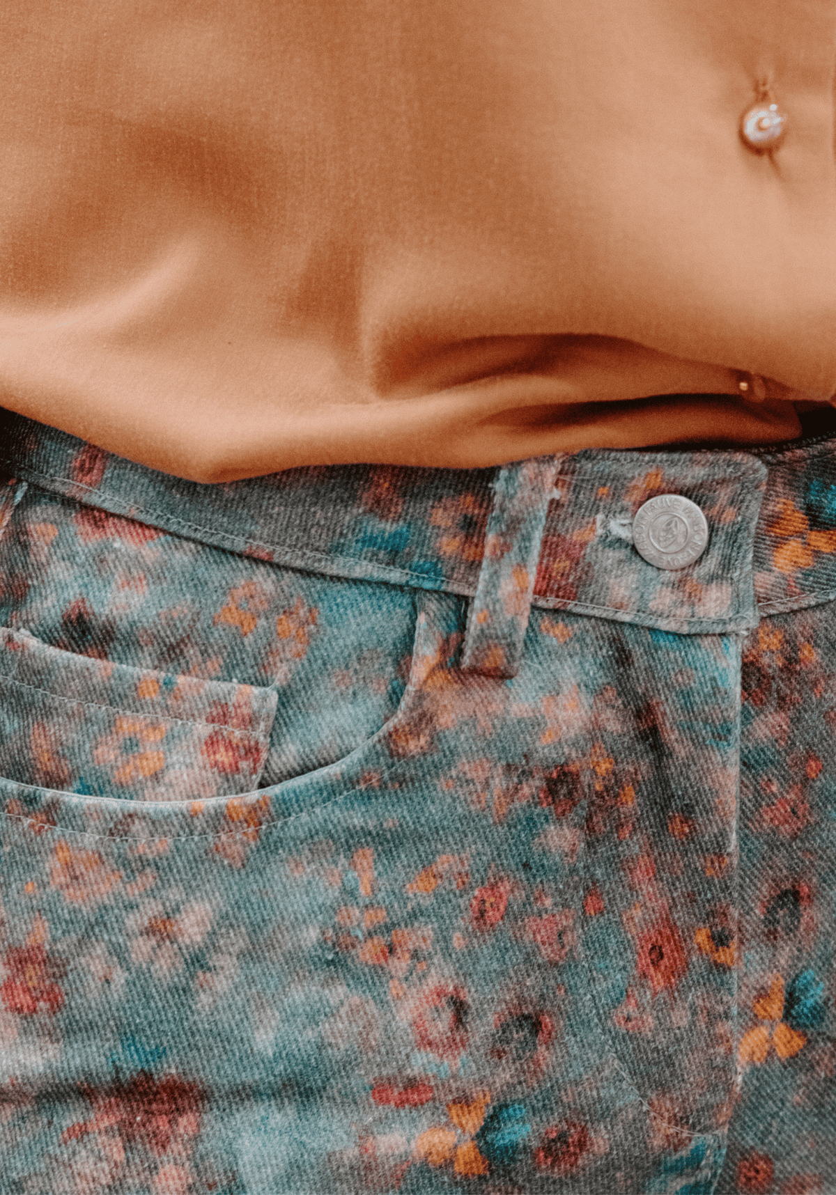 Patron couture jean Worn - Patron pochette - Maison Fauve