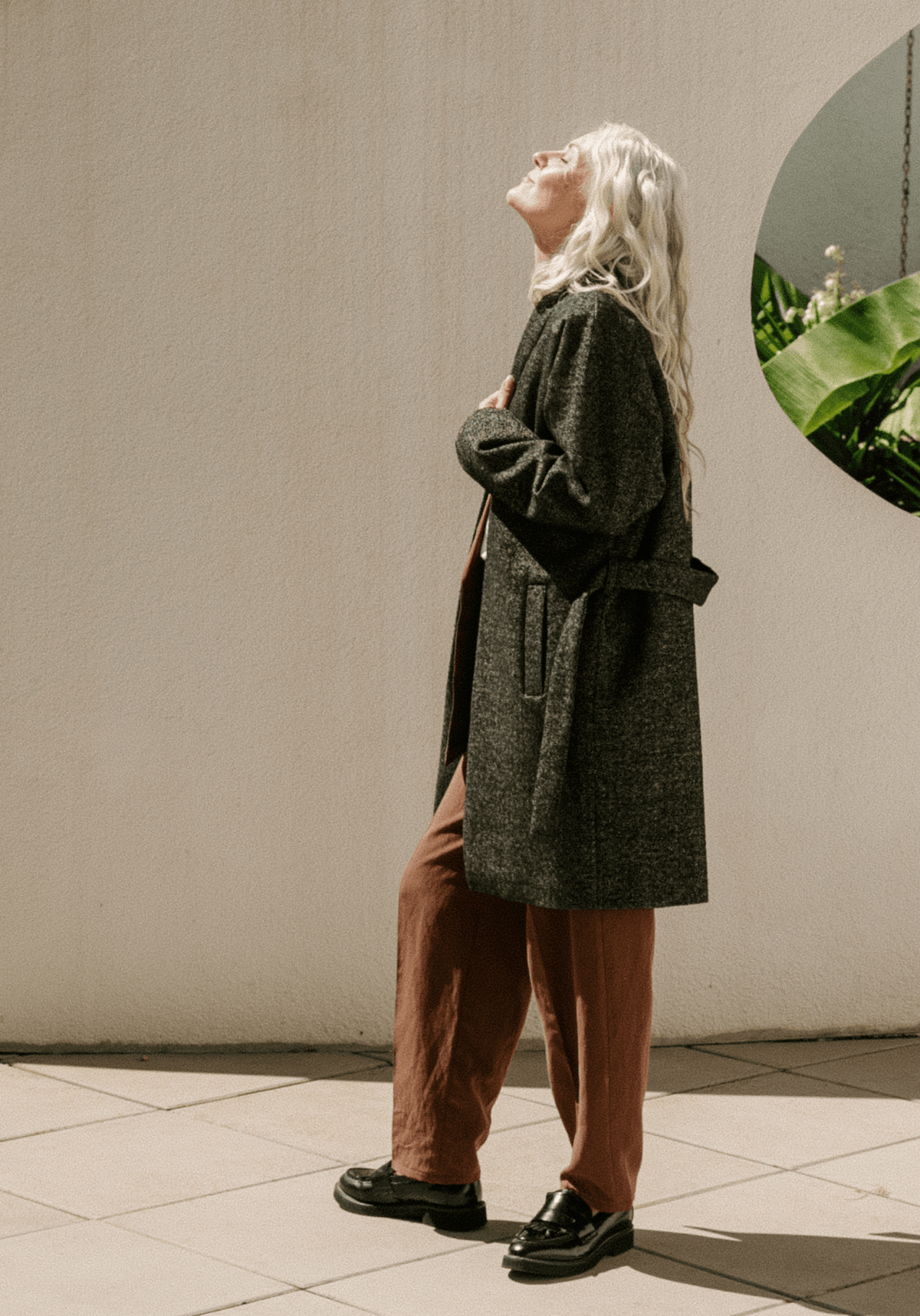Patron couture manteau Marcello - Patron pochette - Maison Fauve
